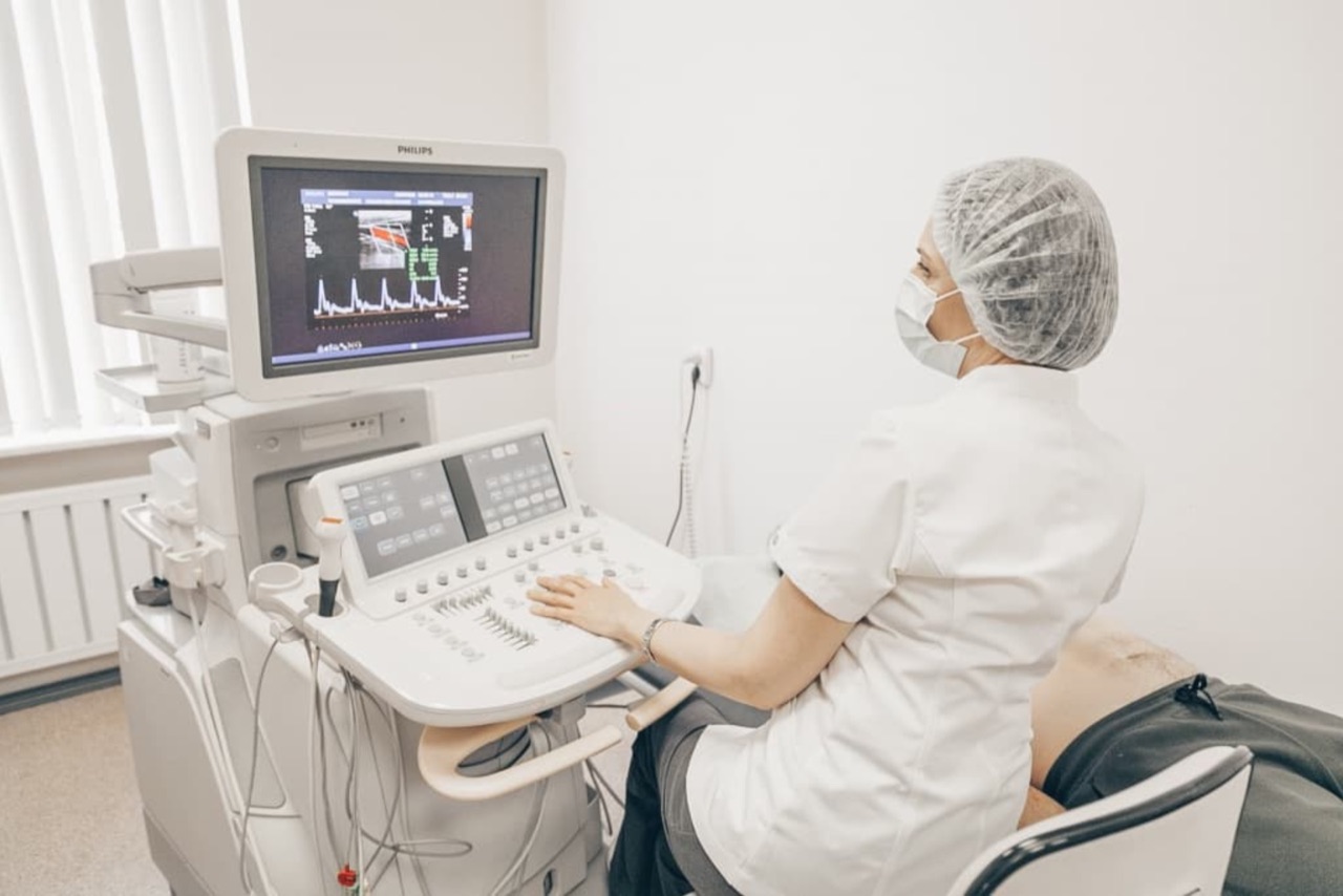 Ultrasound and functional diagnostics