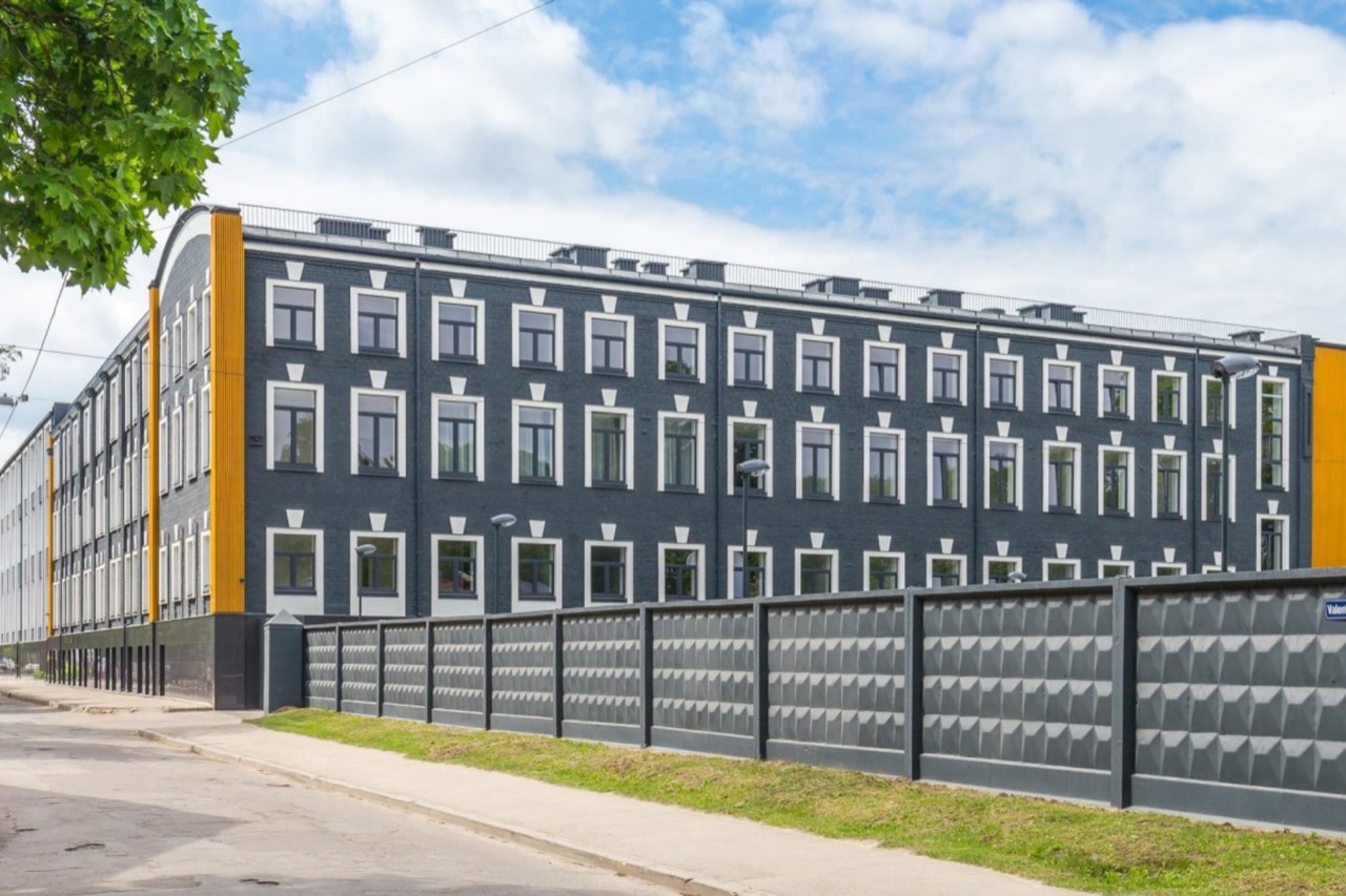 ArmNewTech European headquarters — Riga, Latvia