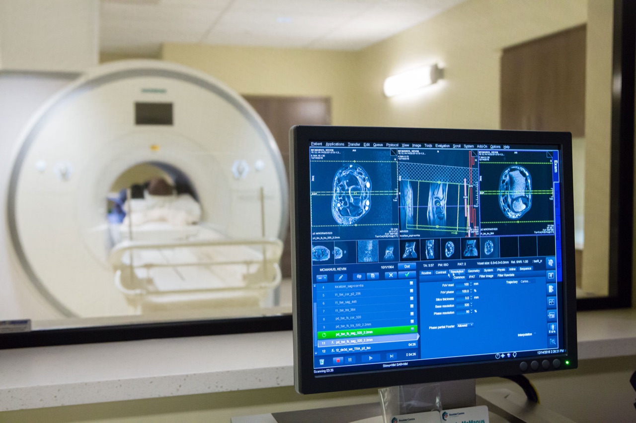 MRI and radiology equipment