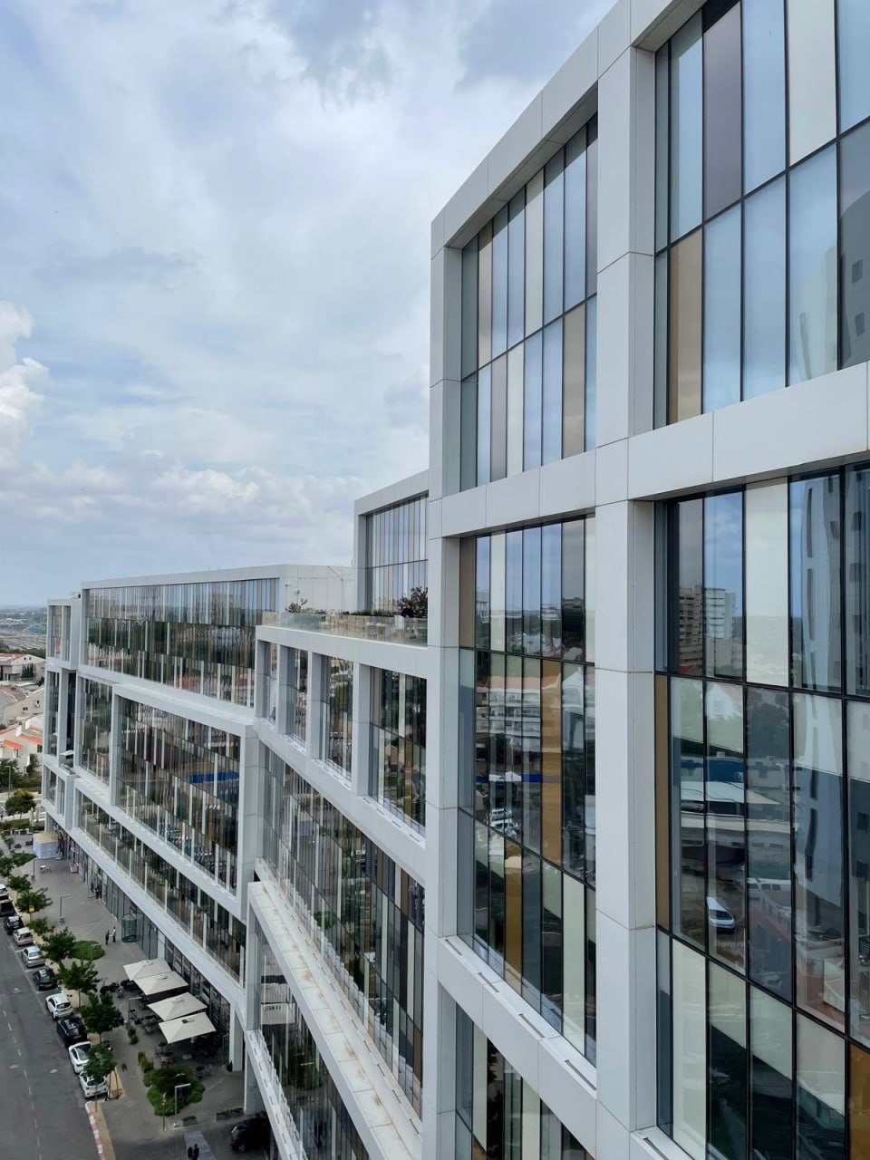 ArmNewTech office building — Herzliya, Israel