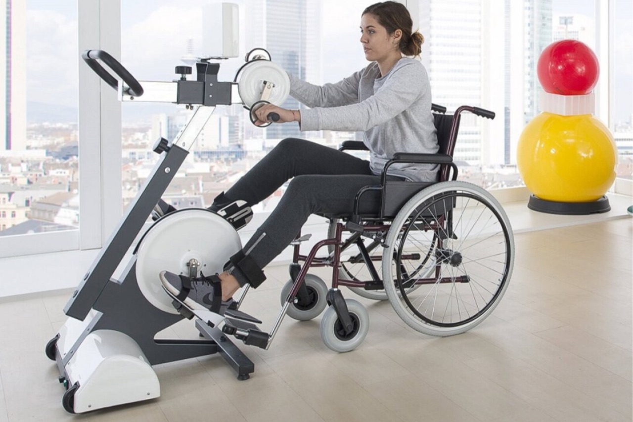 Rehabilitation equipment
